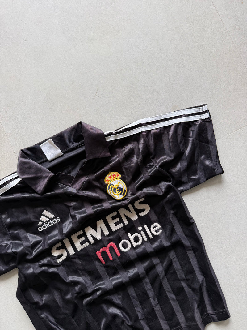 2002 ADIDAS REAL MADRID BECKHAM JERSEY -