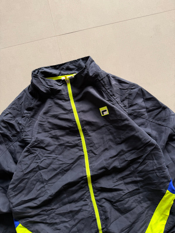VINTAGE FILA JACKET - L