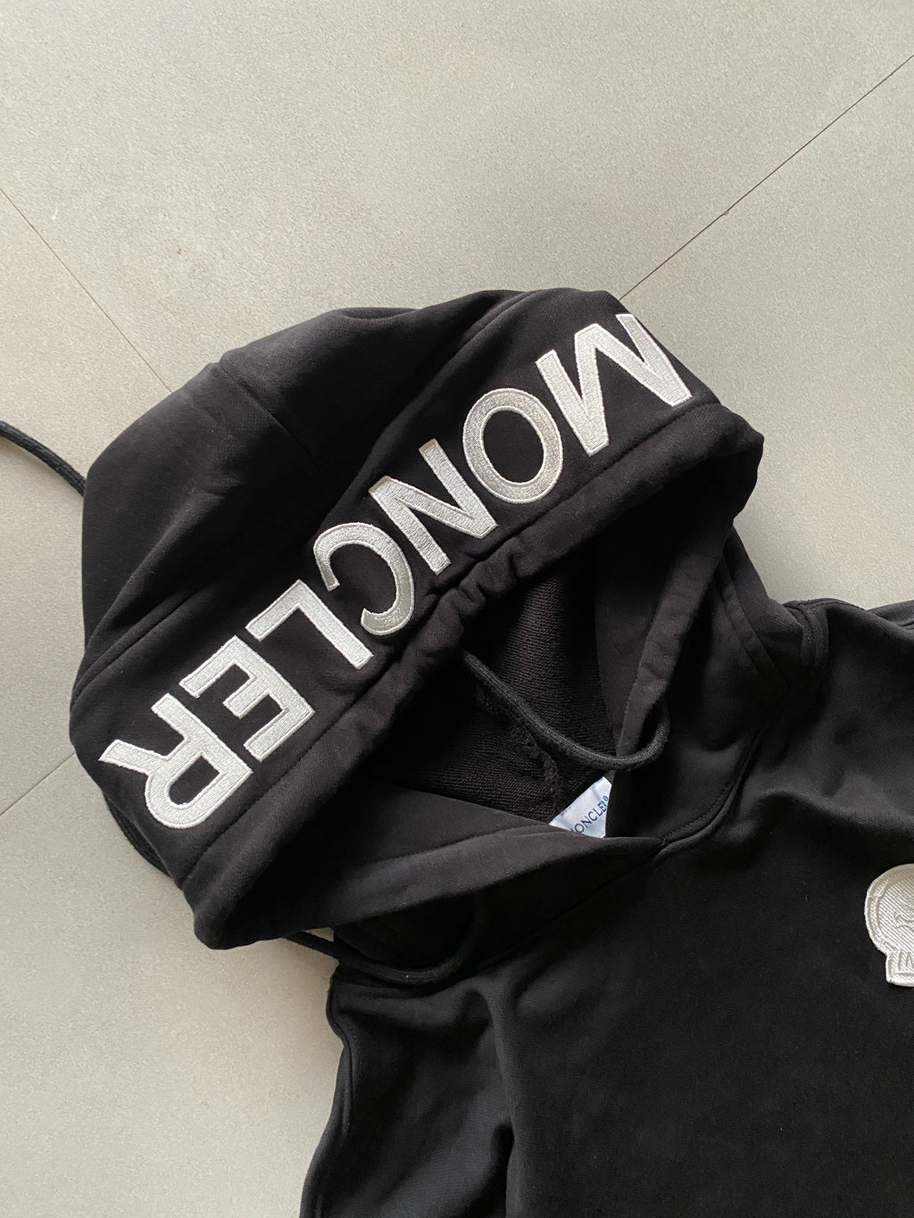 MONCLER HOODIE - S