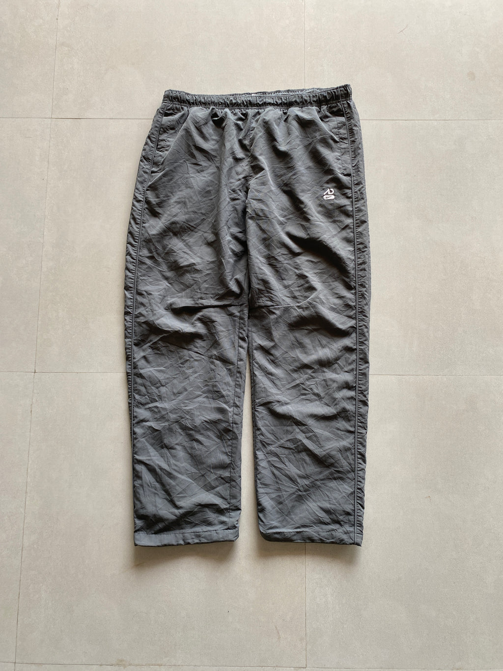 VINTAGE NIKE ATHLETIC TRACK PANT - M