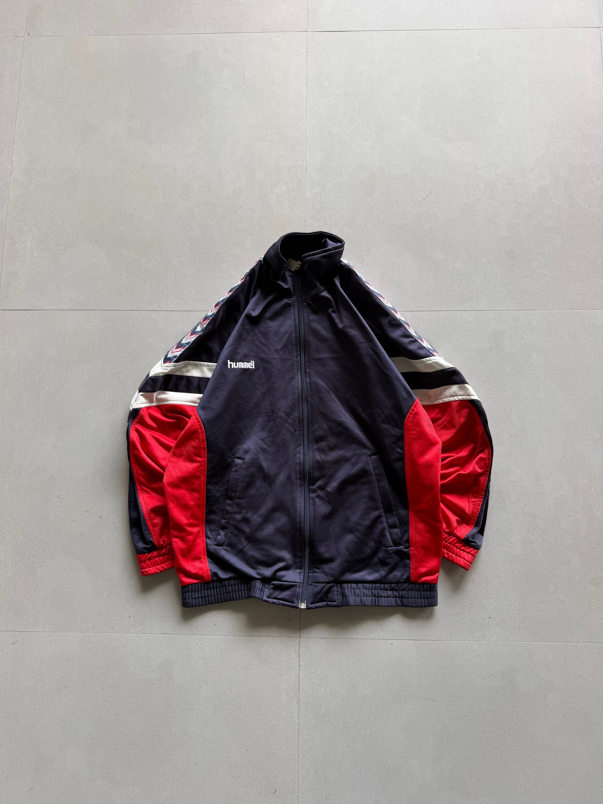 00S HUMMEL VINTAGE JACKET -