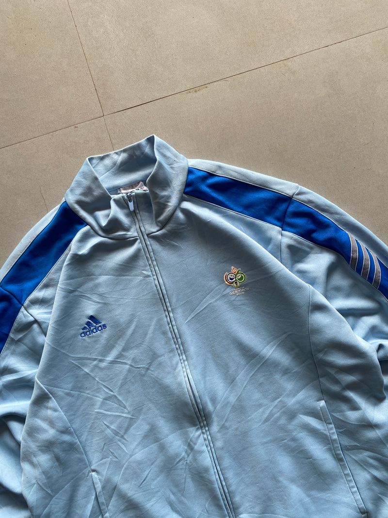 2006 ADIDAS EURO GERMANY JACKET - XL