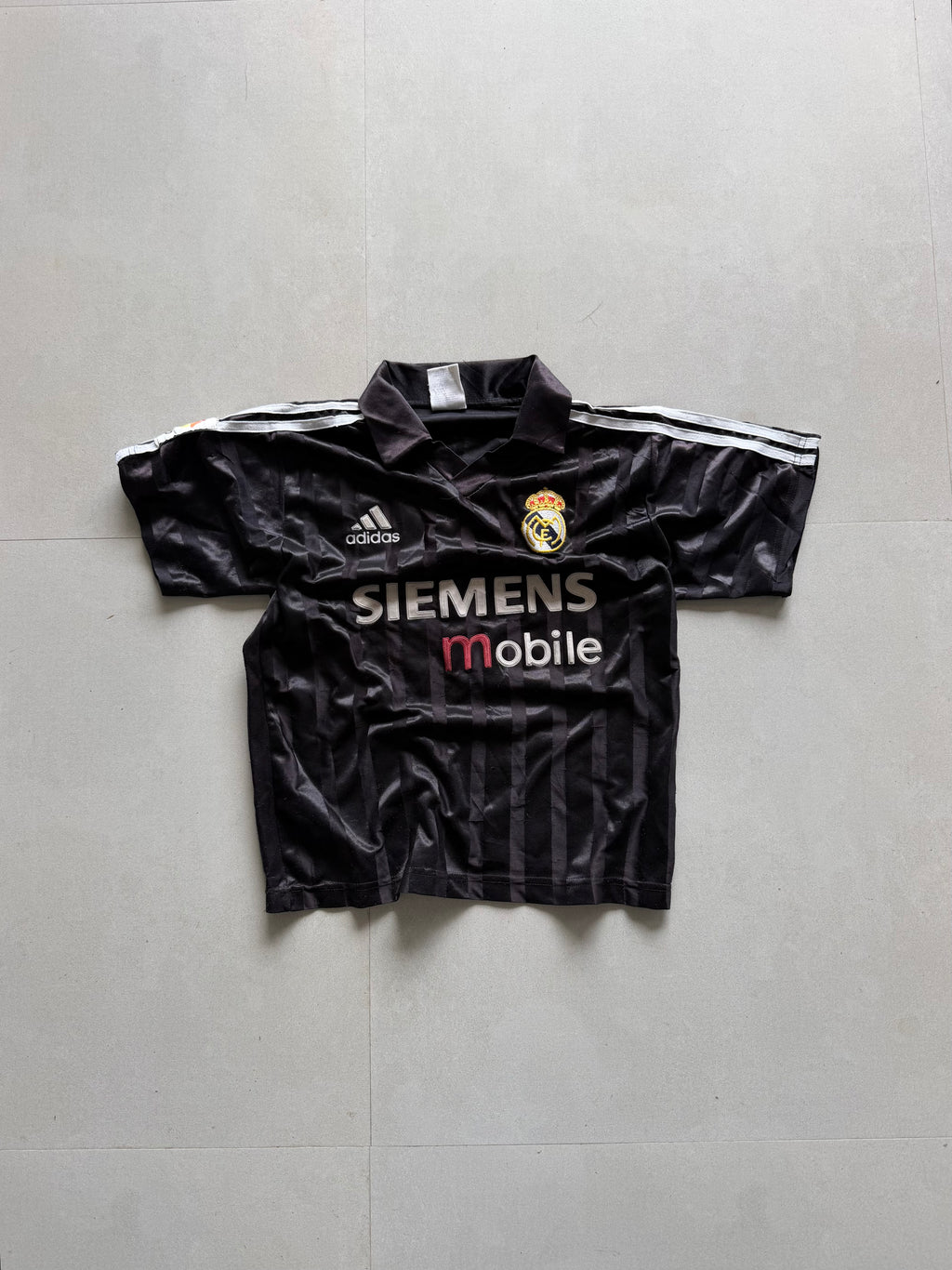 2002 ADIDAS REAL MADRID BECKHAM JERSEY -