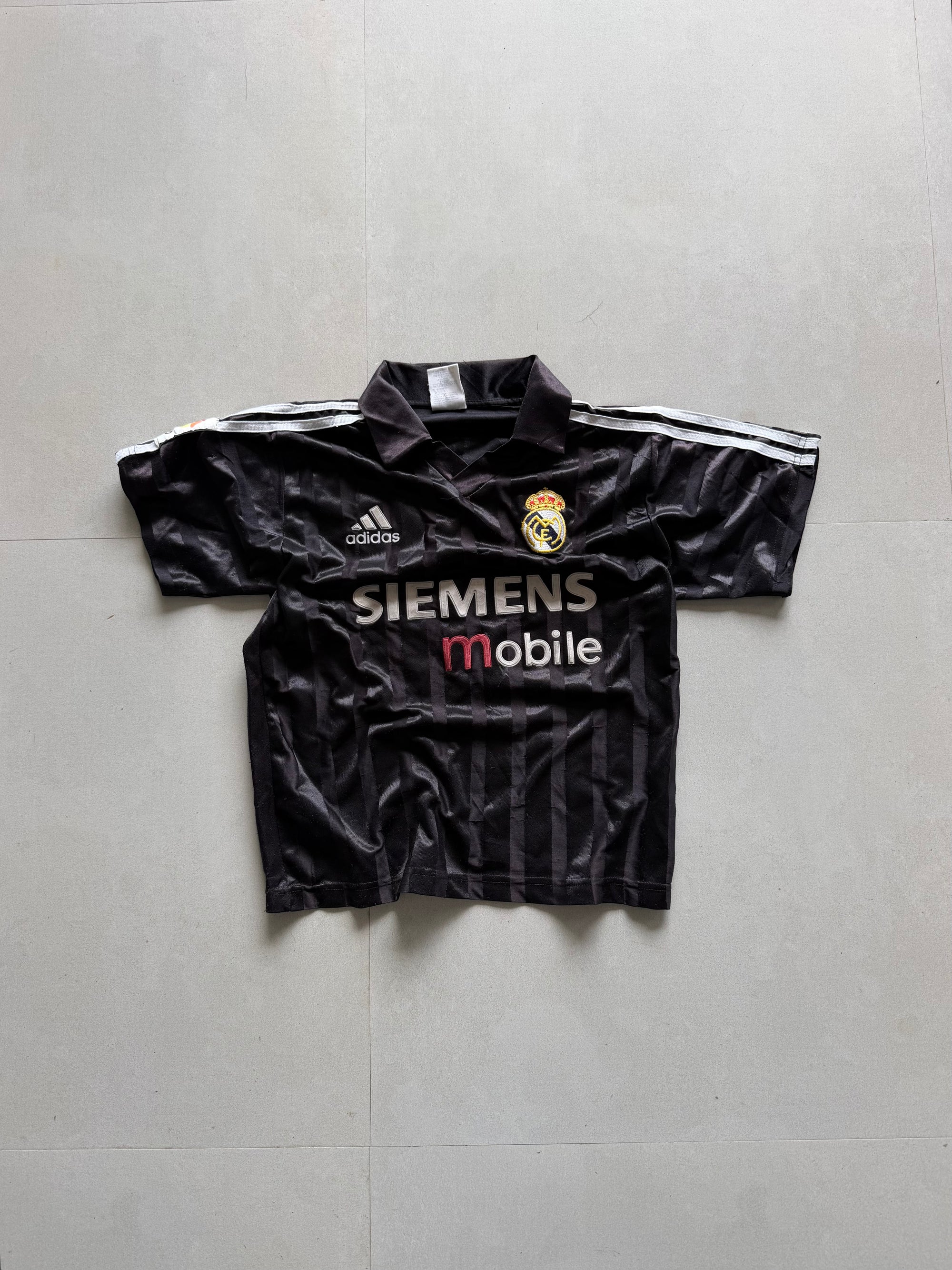 2002 ADIDAS REAL MADRID BECKHAM JERSEY -