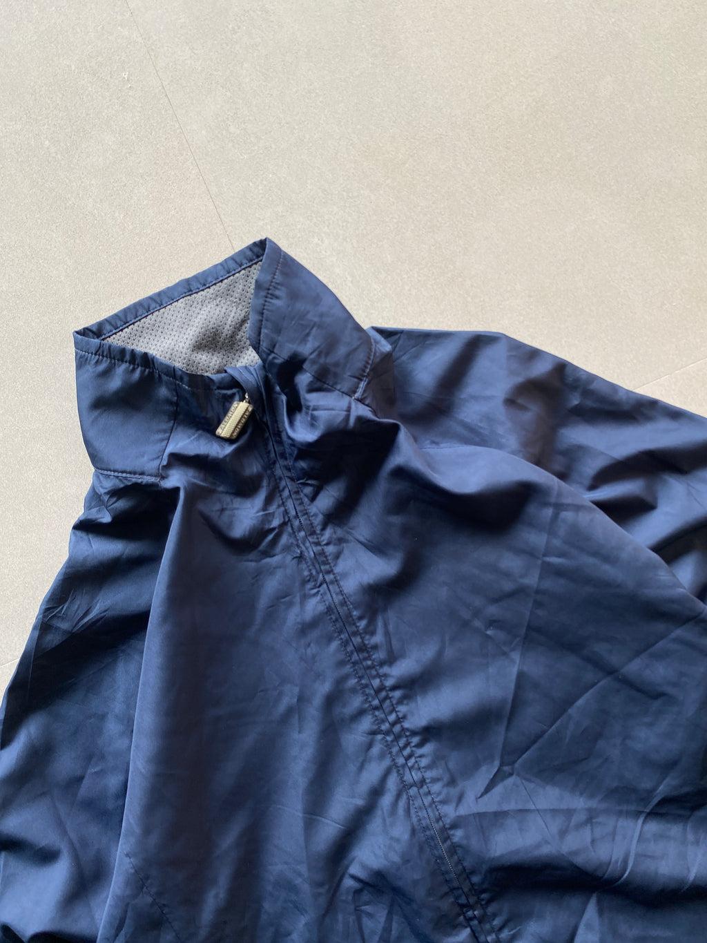 SALAMON WINDBREAKER JACKET - XS