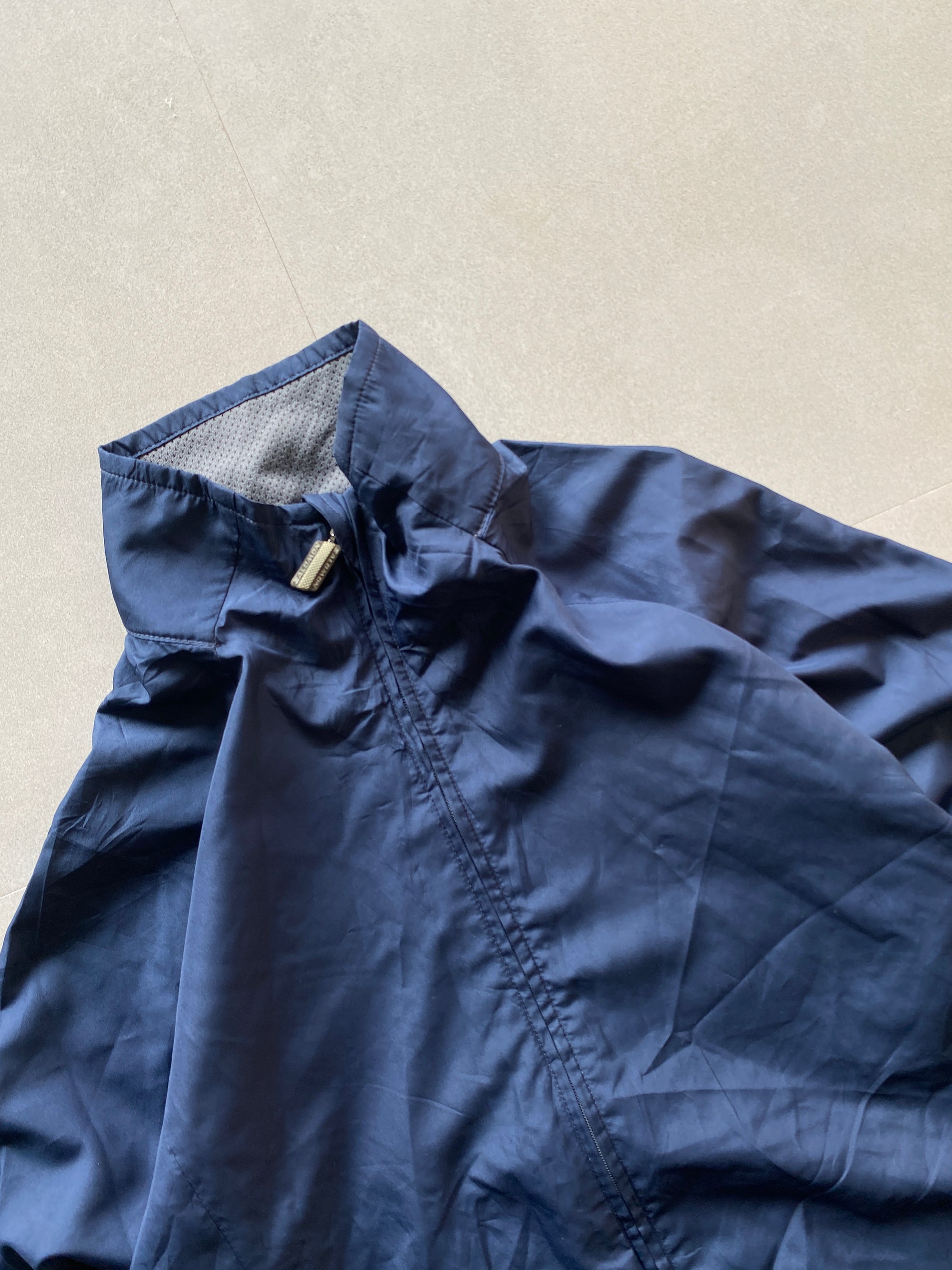 SALAMON WINDBREAKER JACKET - XS