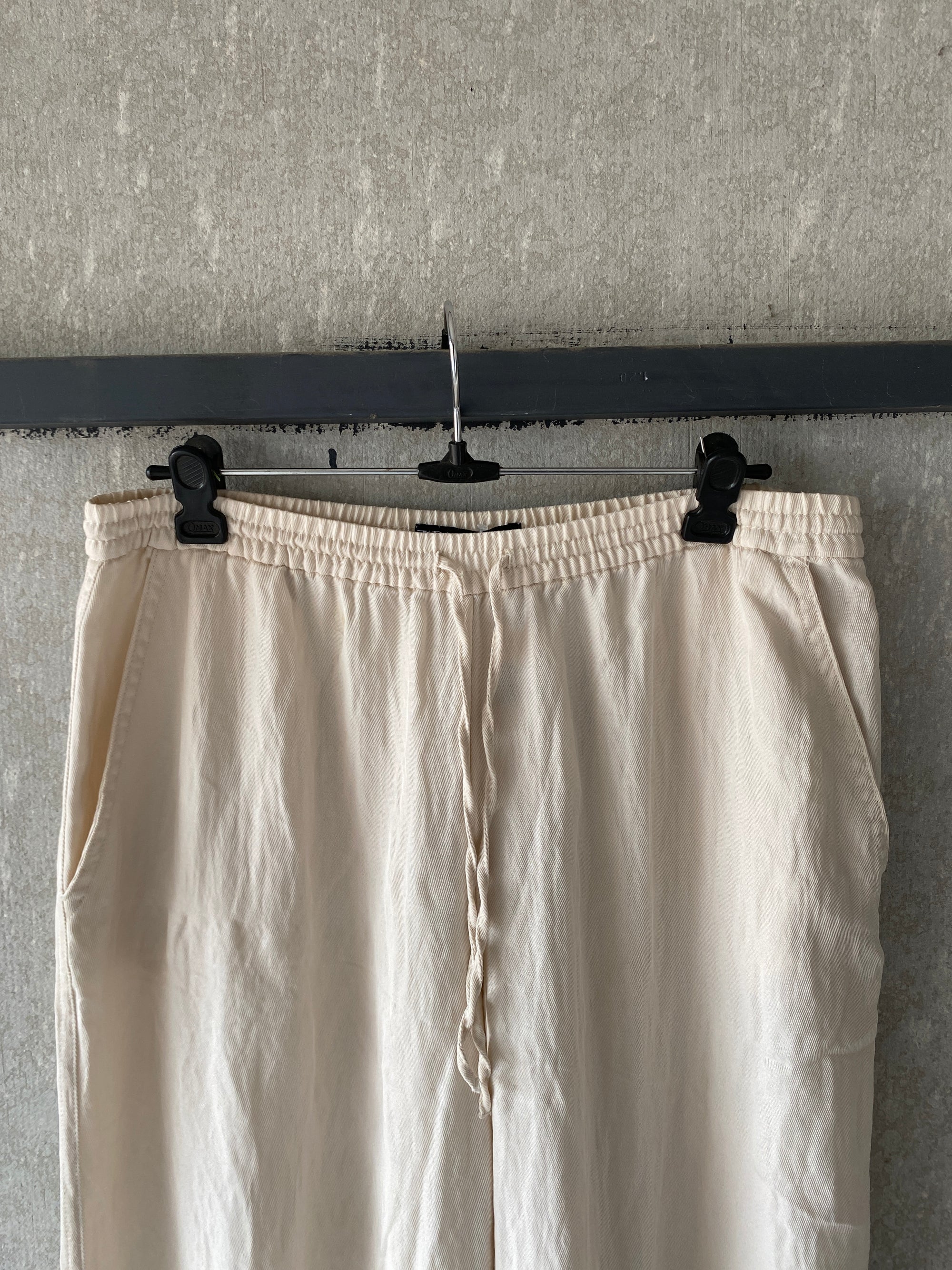 ZARA BAGGY LINEN PANT -