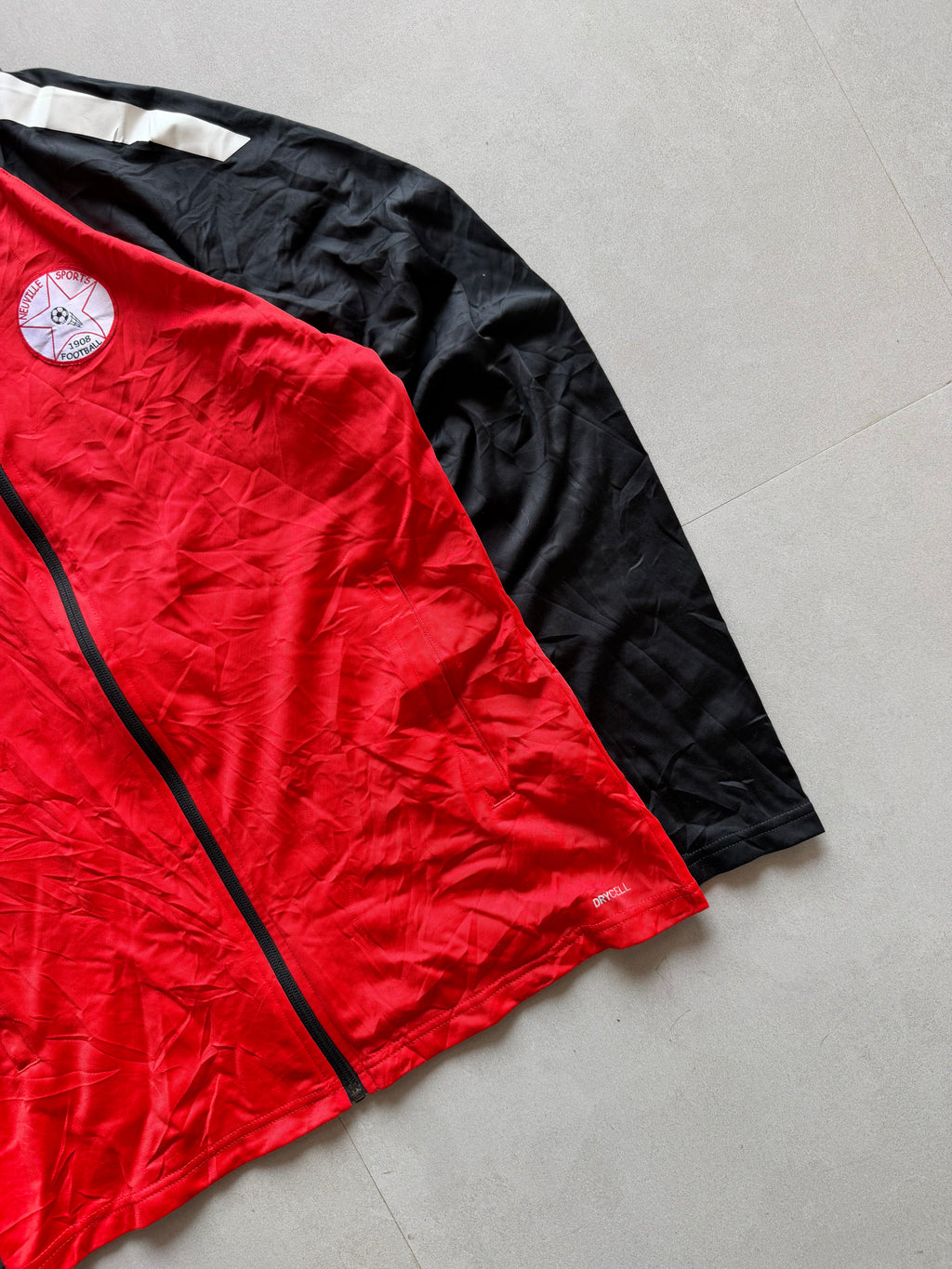 VINTAGE PUMA JACKET - M