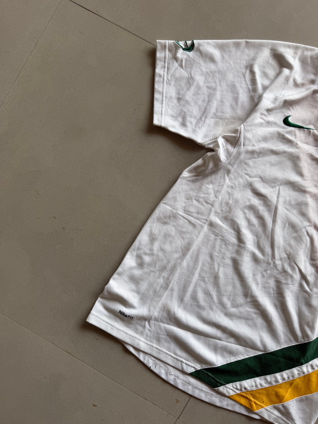 2008 NIKE AUSTRALIA JERSEY - XS