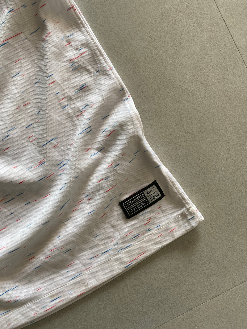 2018 NIKE FRANCE GRIEZMANN (7) JERSEY - YS