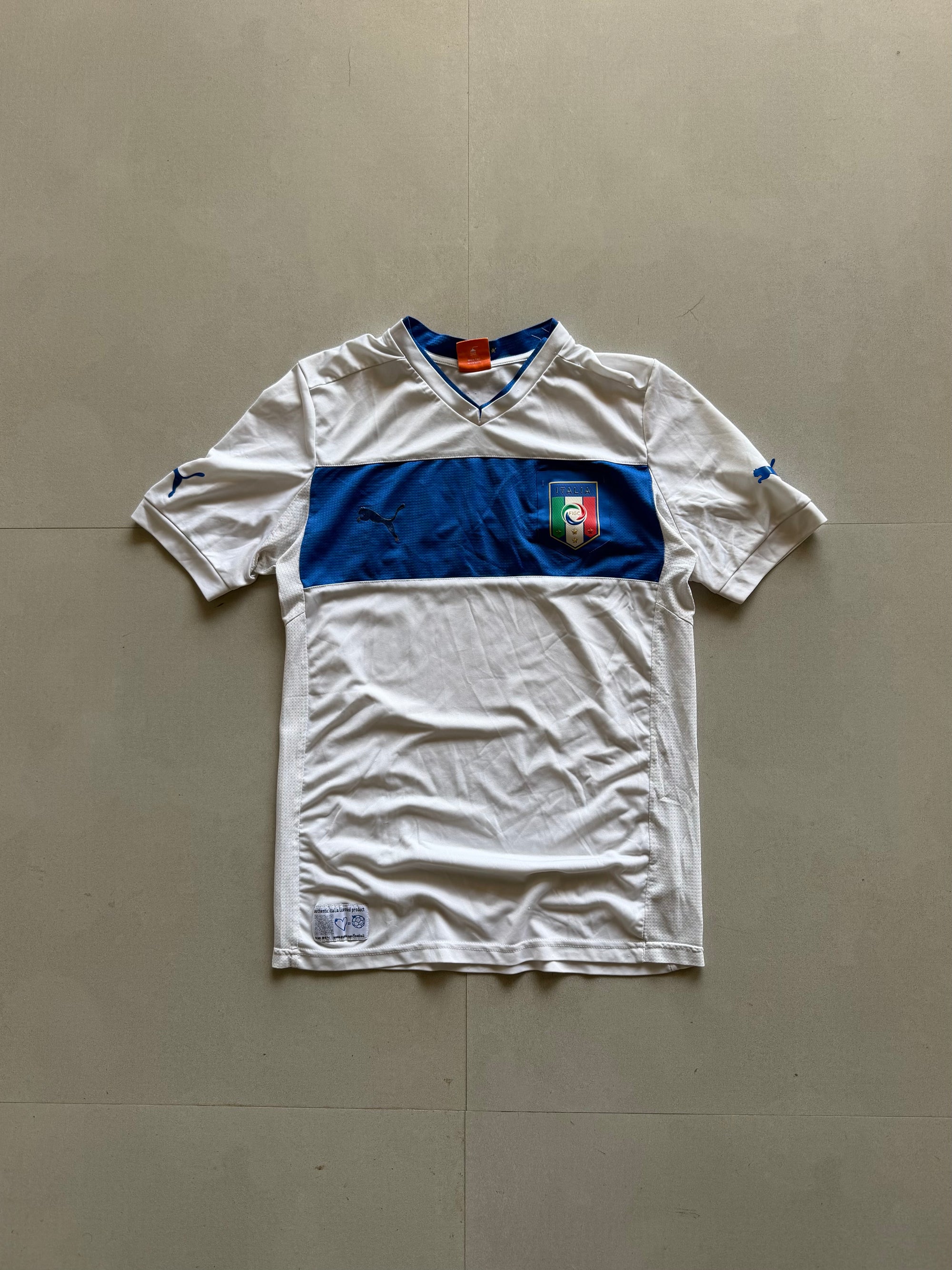 2012 PUMA ITALY JERSEY - XS