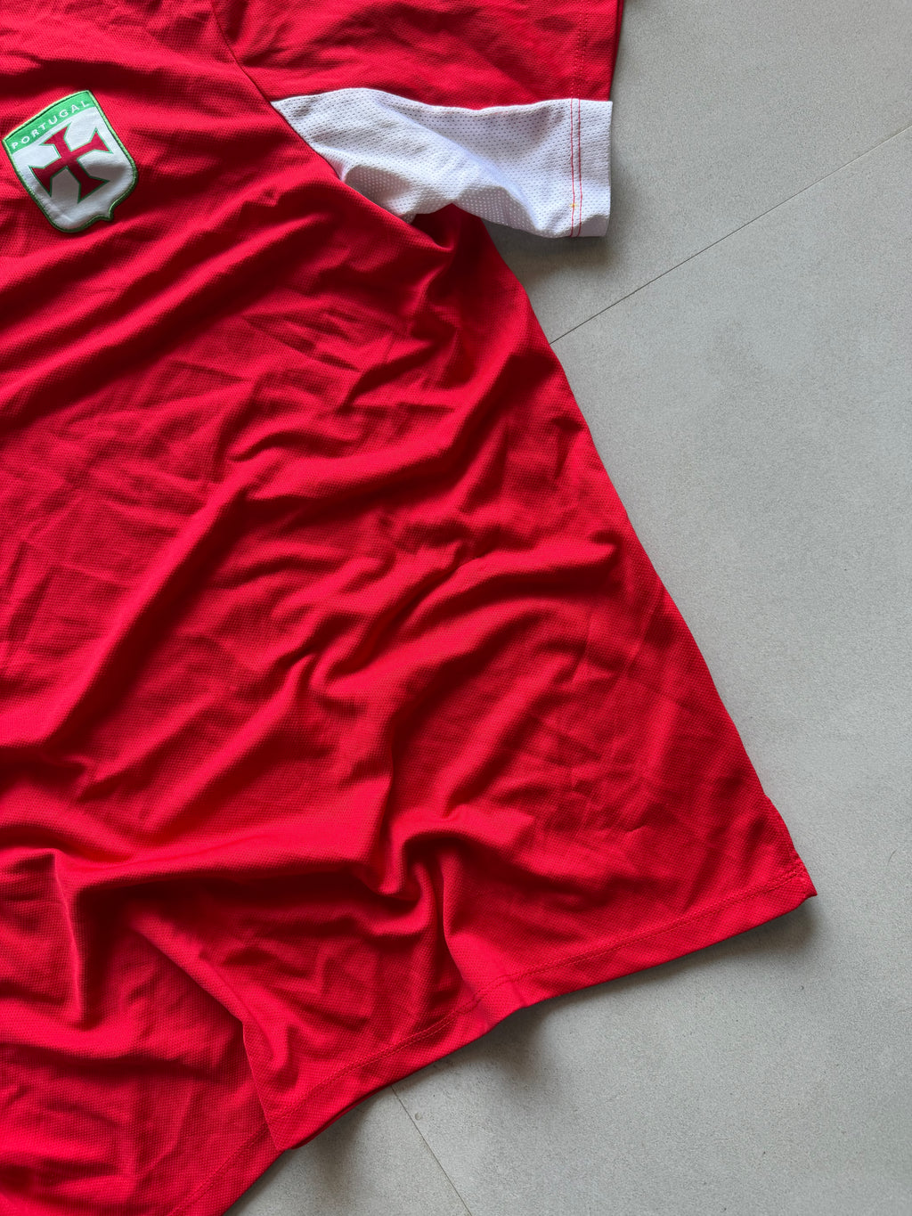 UMBRO PORTUGAL NATION TEAM JERSEY - M
