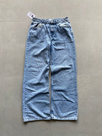 BAGGY DENIM - S