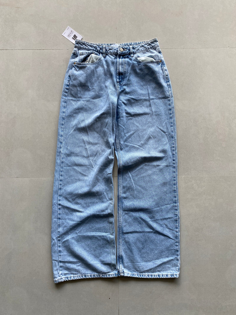 BAGGY DENIM - S