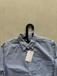 UNIQLO FORMAL CHECKERED SHIRT - M