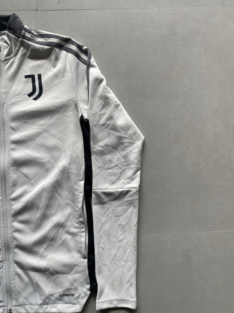ADIDAS JUVENTUS TRACK JACKET - S