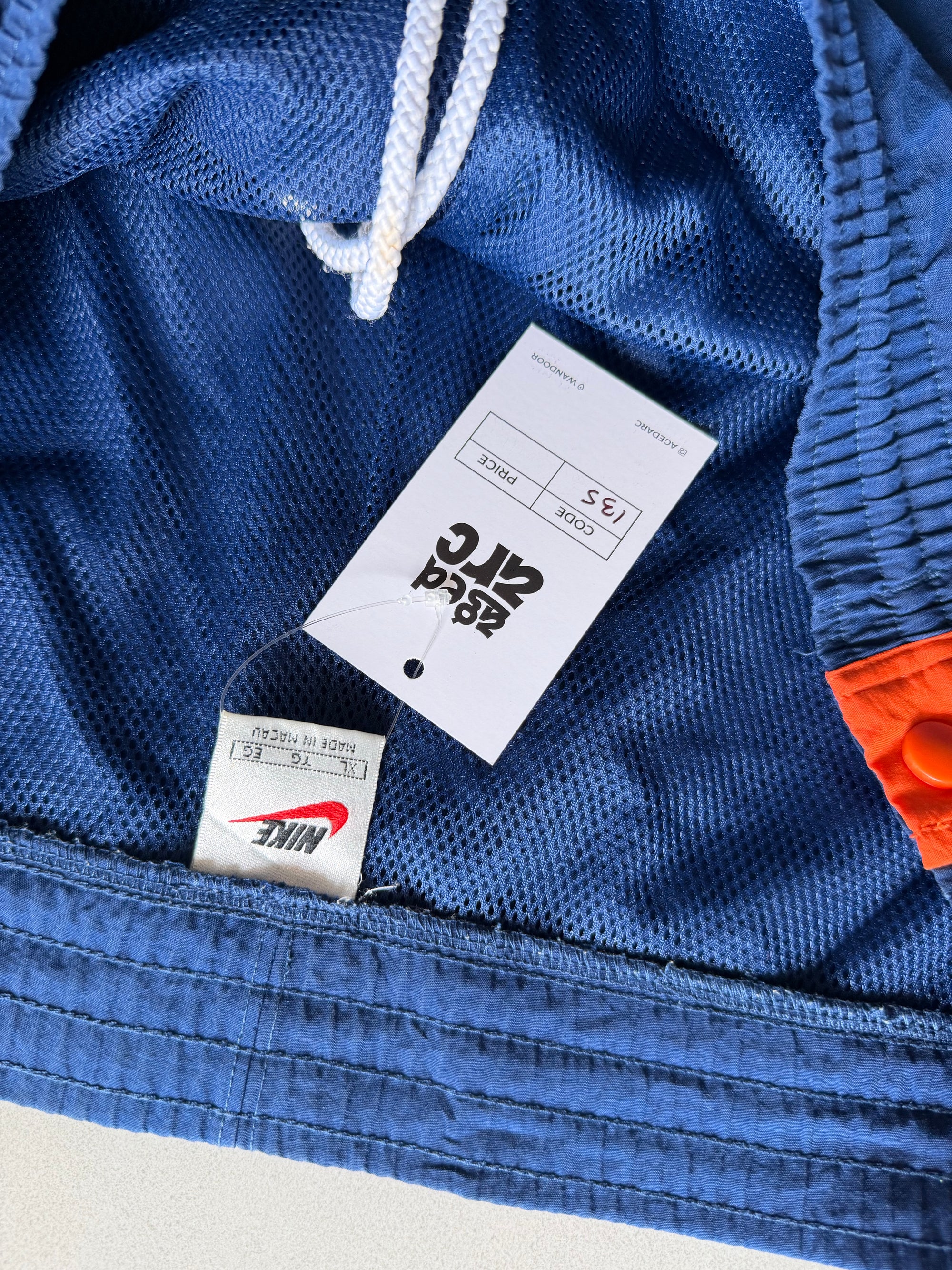 90S NIKE TRACK PANT135 - XL