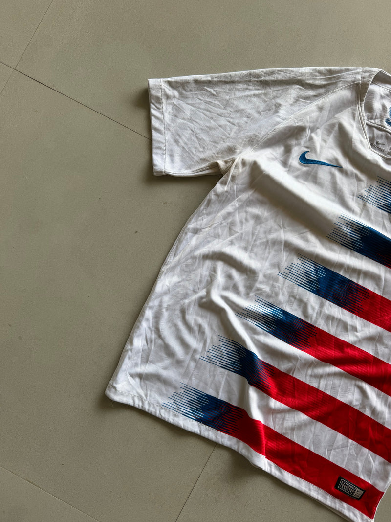 2018 NIKE USA JERSEY - M