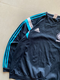 ADIDAS CHELSEA SWEAT TOP - S