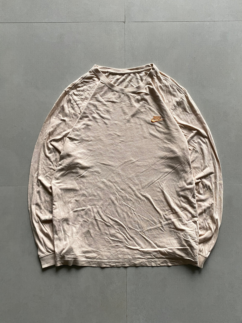 NIKE FULL SLEEVE TEE - M