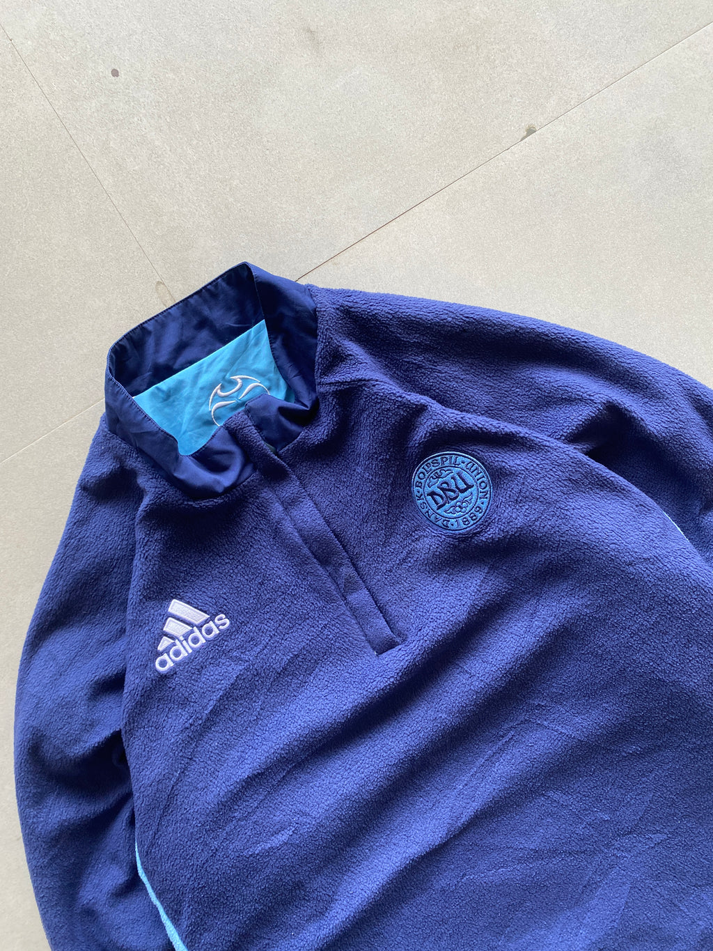 ADIDAS DENMARK REVERSIBLE JACKET - XL