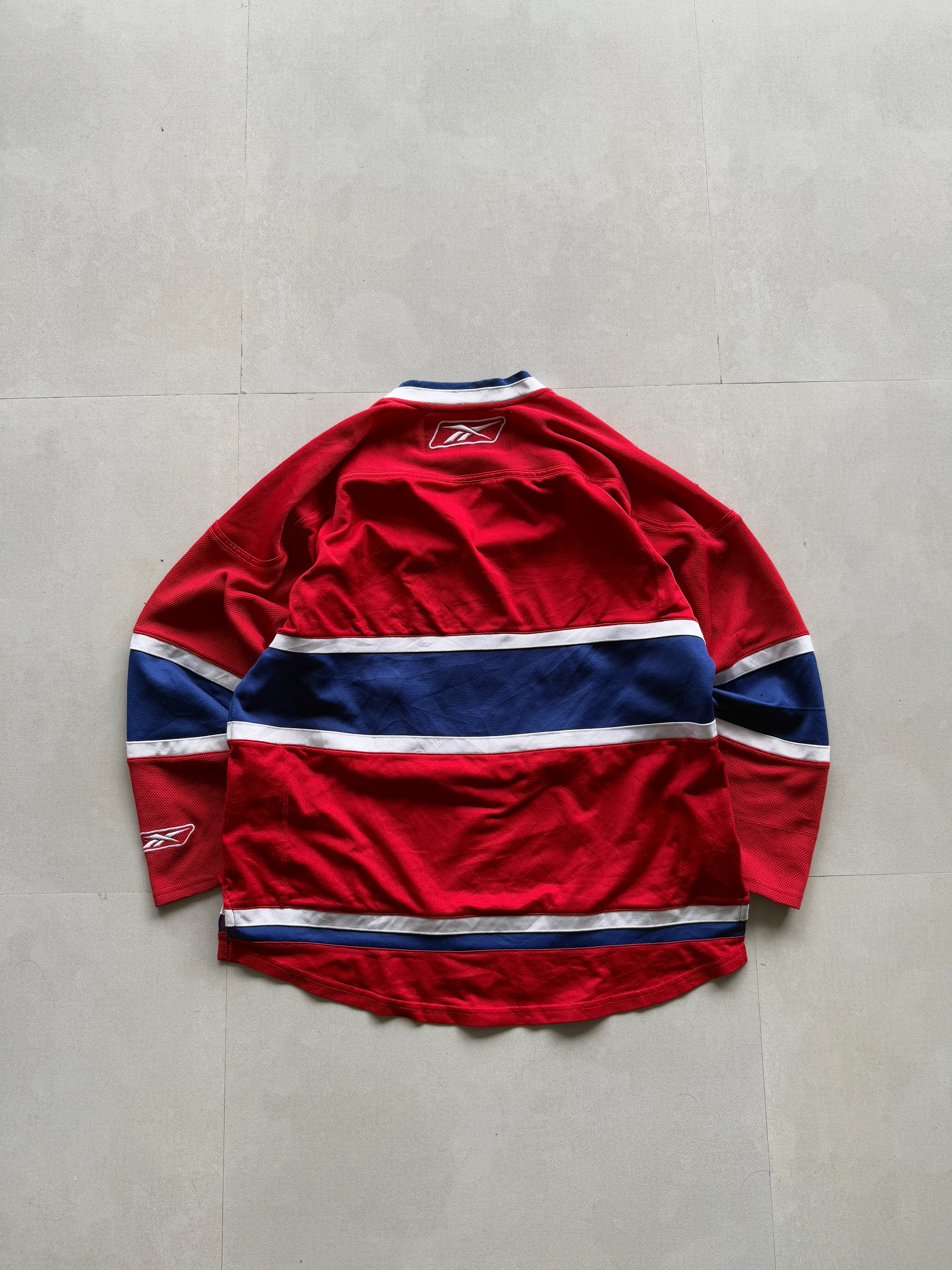 VINTAGE REEBOK JERSEY - XL