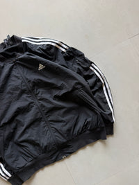 VINTAGE ADIDAS STRIPED JACKET -