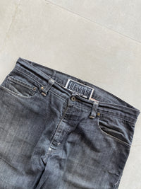 LEVIS BAGGY DENIM - M