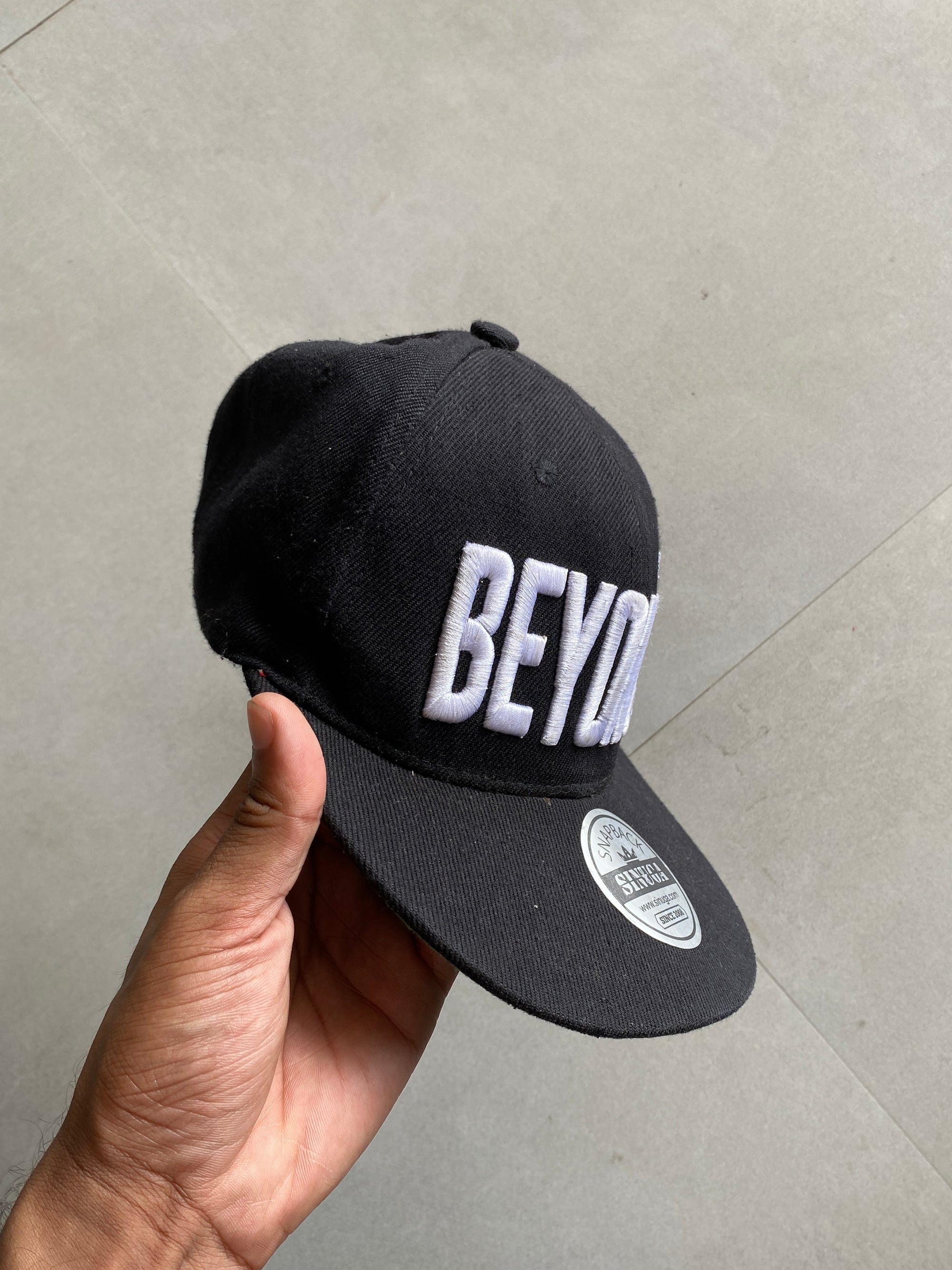 BEYONCE SNAP BACK CAP