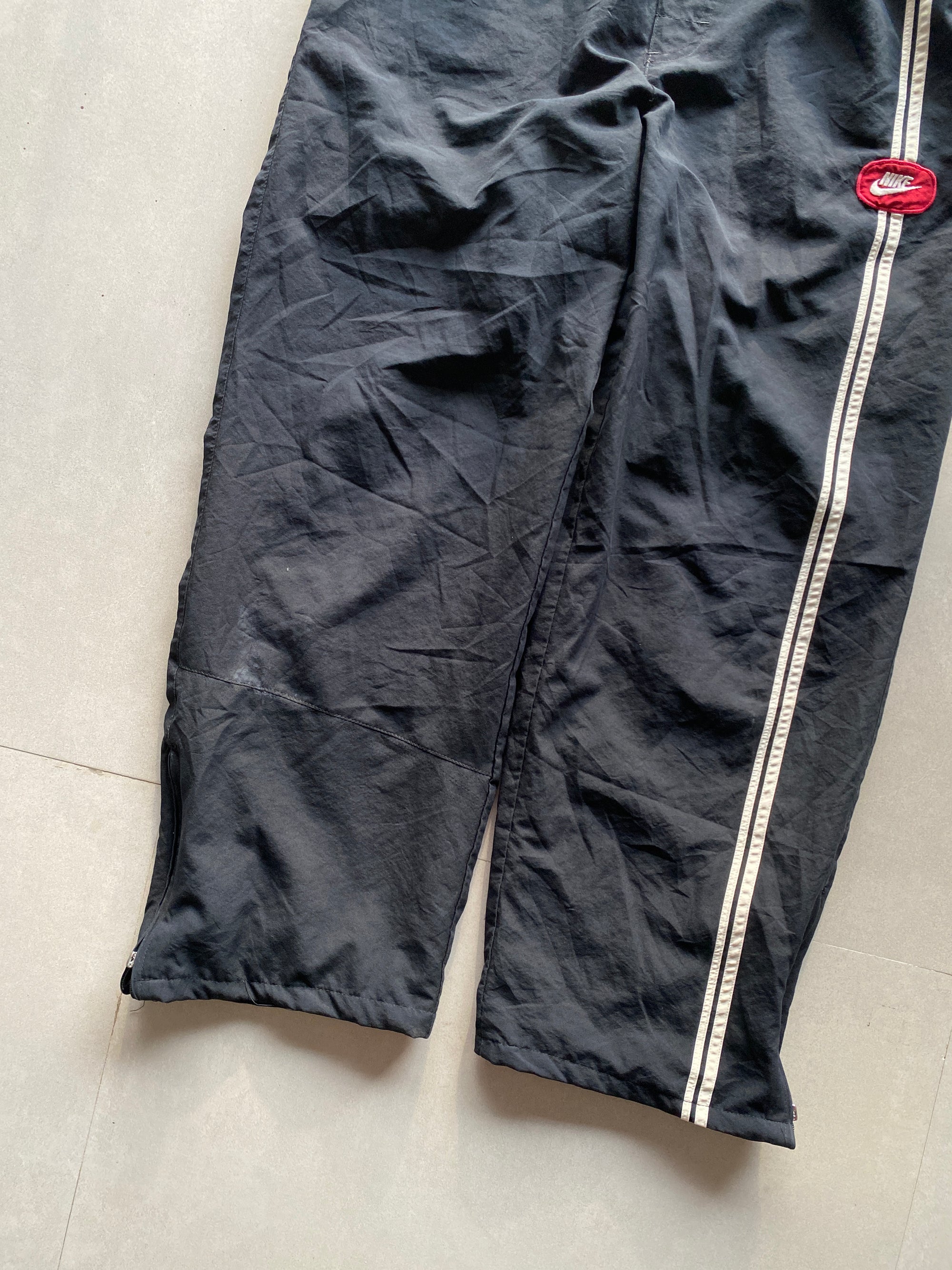 VINTAGE NIKE TRACK - M