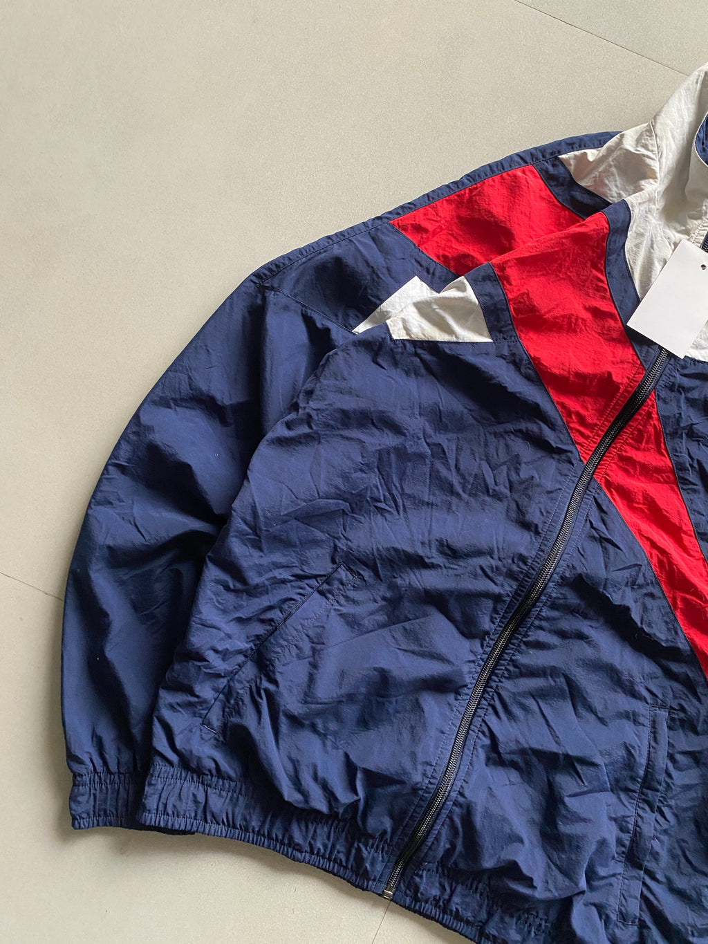 VINTAGE REEBOK JACKET - M