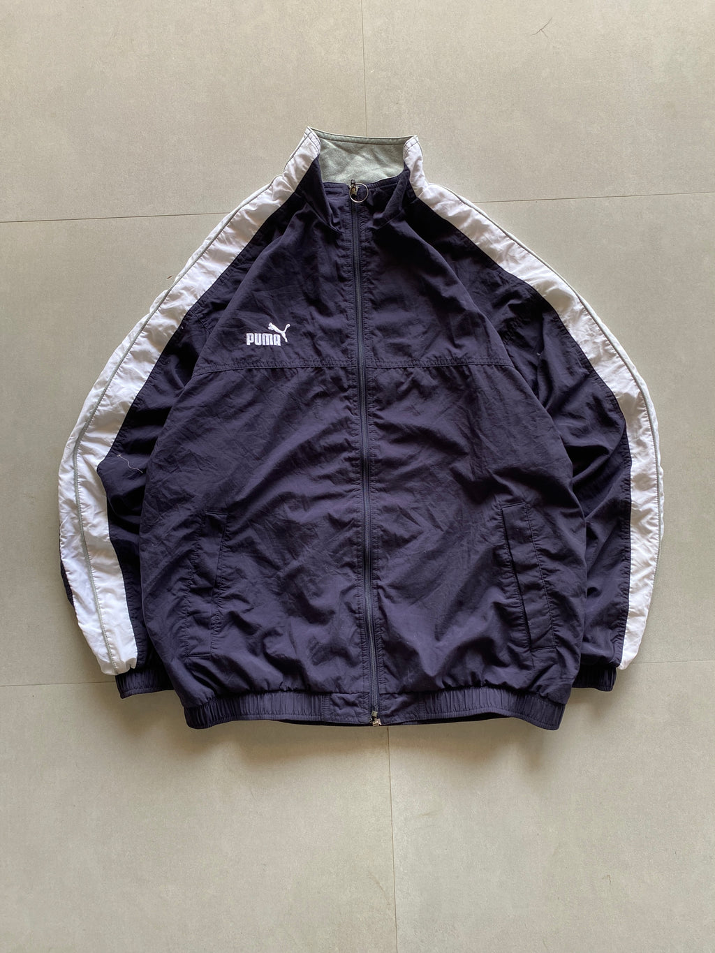 VINTAGE PUMA JACKET - XL