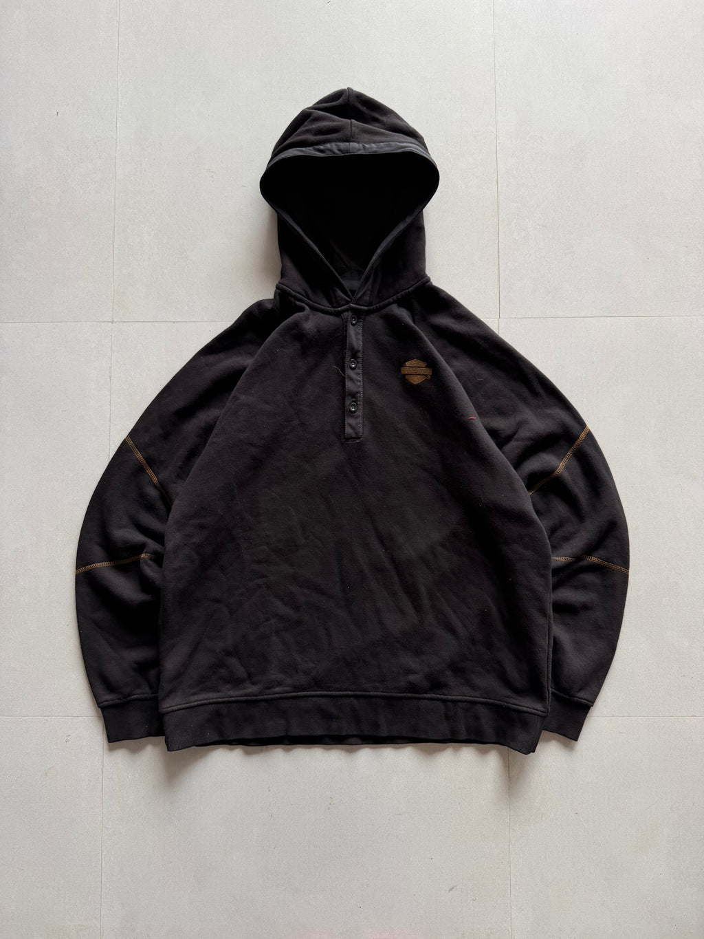 HARLEY DAVIDSON HOODIE - XL