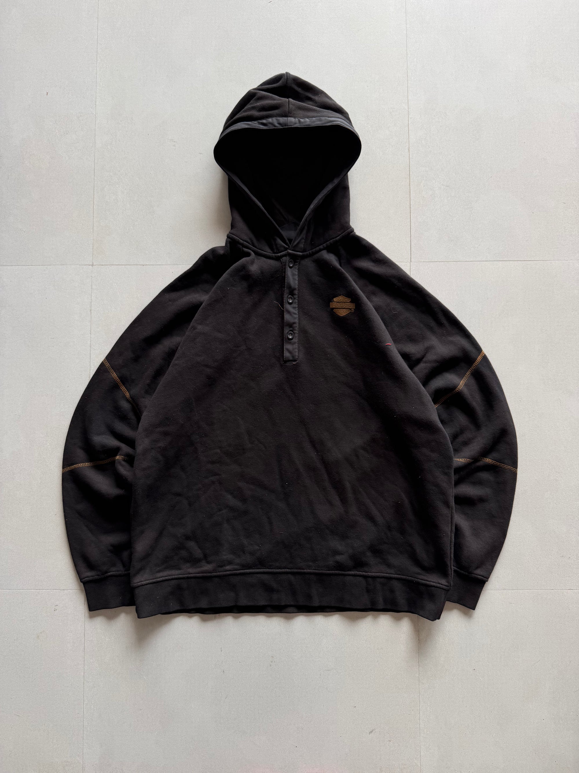 HARLEY DAVIDSON HOODIE - XL