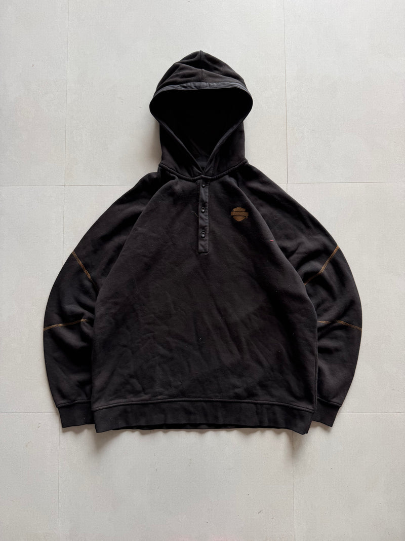 HARLEY DAVIDSON HOODIE - XL