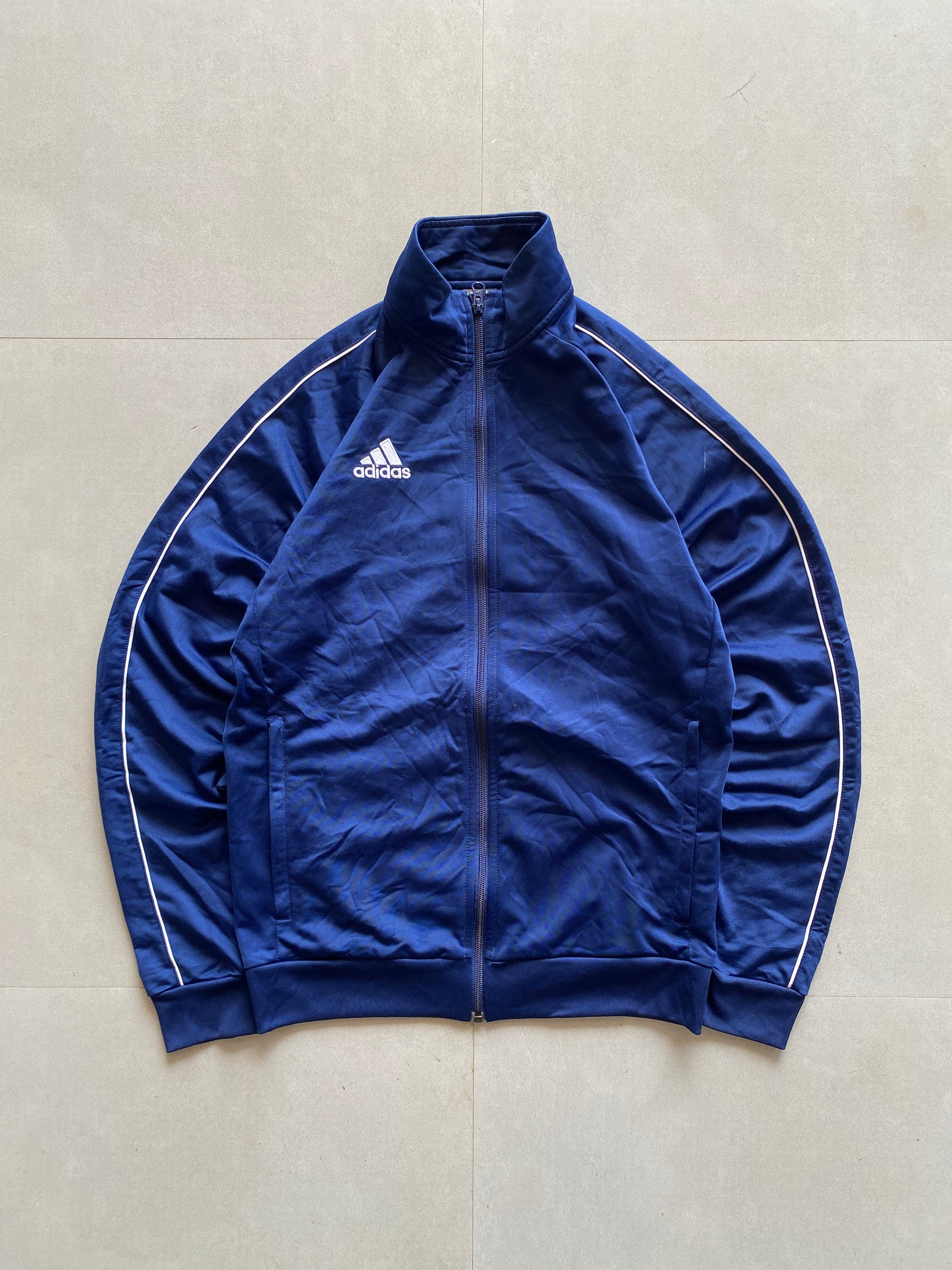 ADIDAS SOLID JACKET - S
