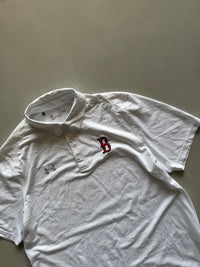 UNDER ARMOUR DRI FIT POLO TEE - M