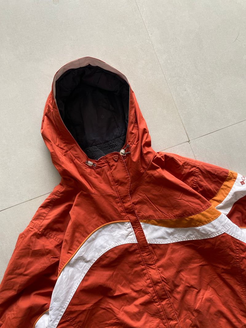 VINTAGE COLUMBIA SKI JACKET - XL