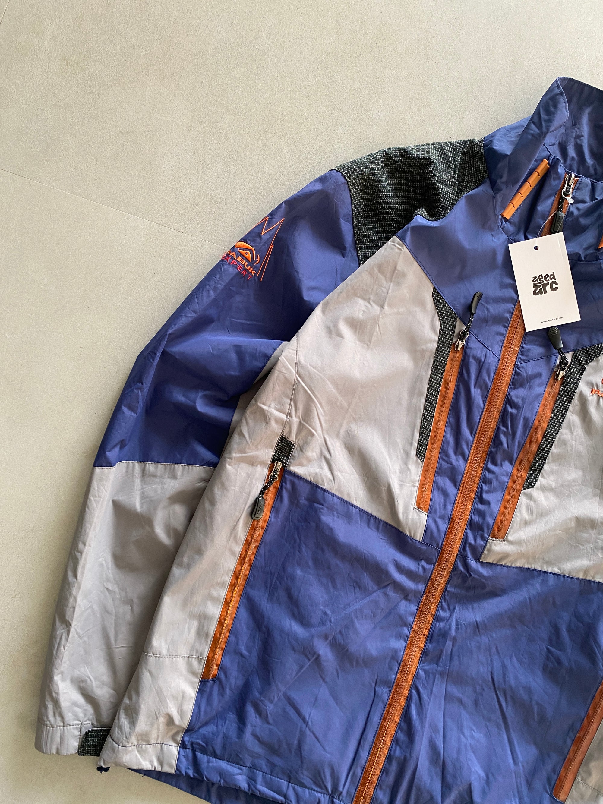 PABUK HIKING JACKET - M