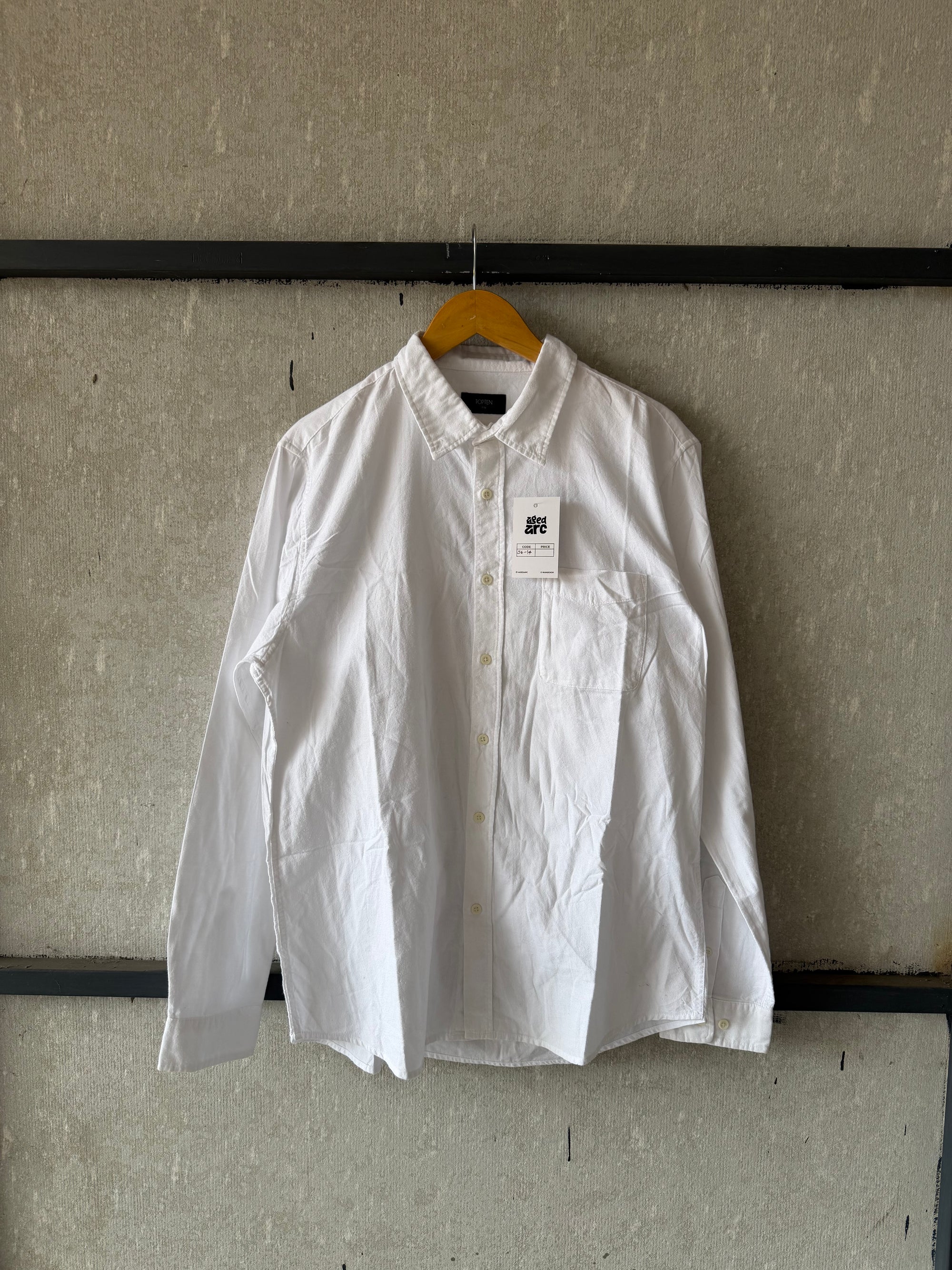 TOP TEN SHIRT - XL