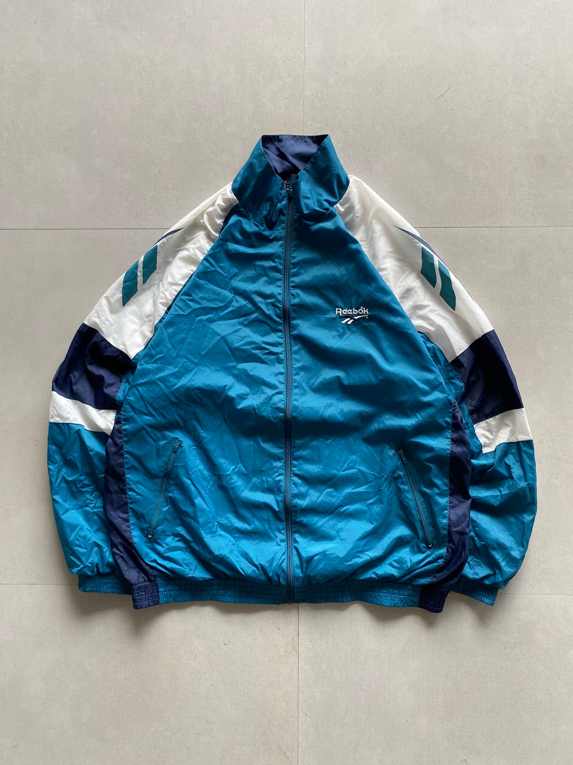 VINTAGE REEBOK JACKET - XL