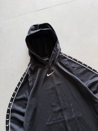 NIKE CENTRE SWOOSH HOODIE - XS