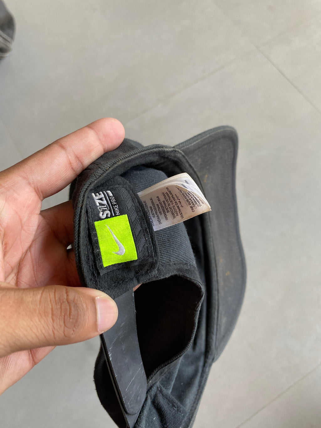 NIKE AIR SNAP BACK CAP