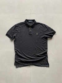 RALPH LAUREN POLO SHIRT -M