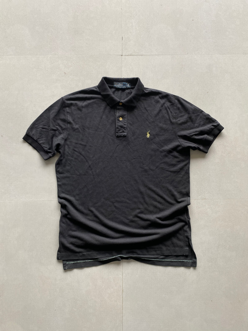 RALPH LAUREN POLO SHIRT -M