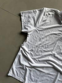 NIKE DRI FIT POLO TEE - L