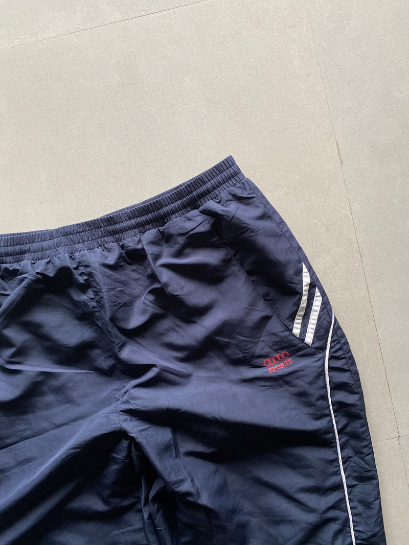 SPORTS BAGGY TRACK PANT - L