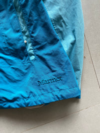 MARMOT HOODED TREKKING JACKET - M