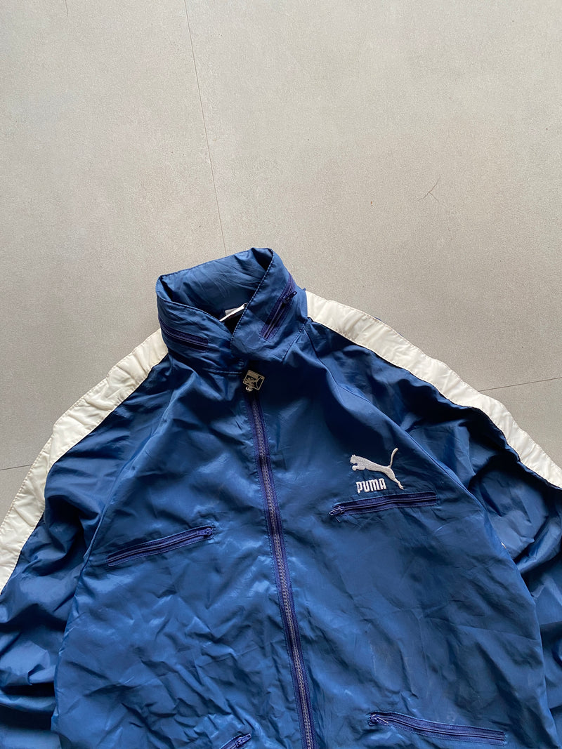 PUMA WINDBREAKER JACKET -M