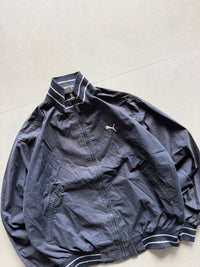 PUMA BOMBER JACKET - L
